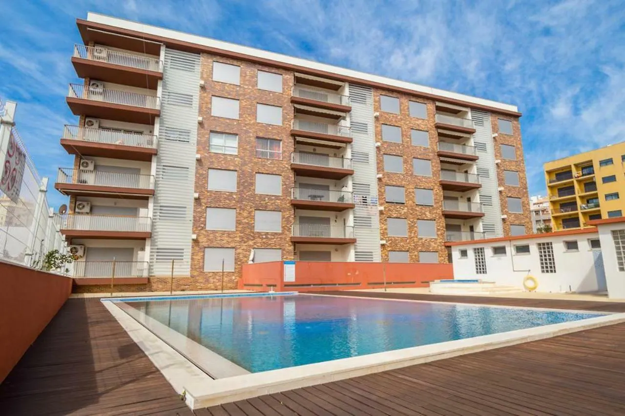 Beach & Pool Apartment - Perfect Harmony Armacao de Pera 0*,  Portugal